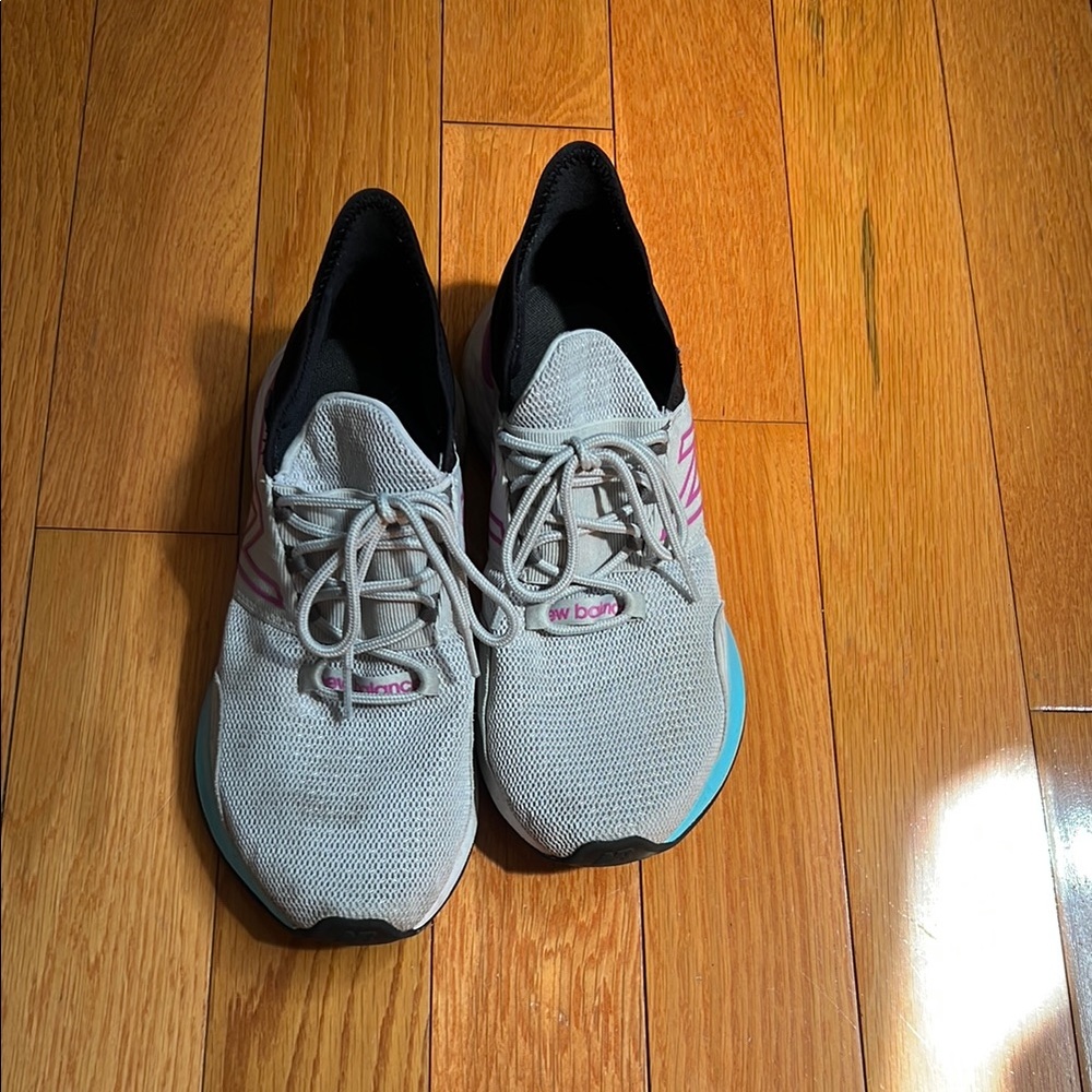 New Balance Women's Gray Running Shoes